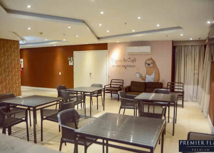 Premier Flat Premium Queimados
