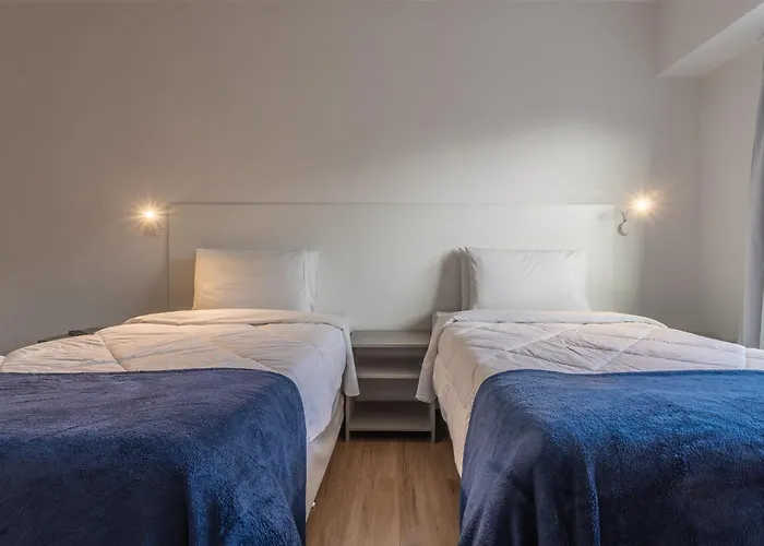 Ath Hotel - Americas Townhouse